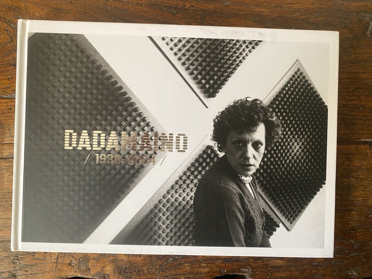 Gualdoni Flaminio a cura di, Dadamaino 1930-2004 Credito Valtellinese 2013