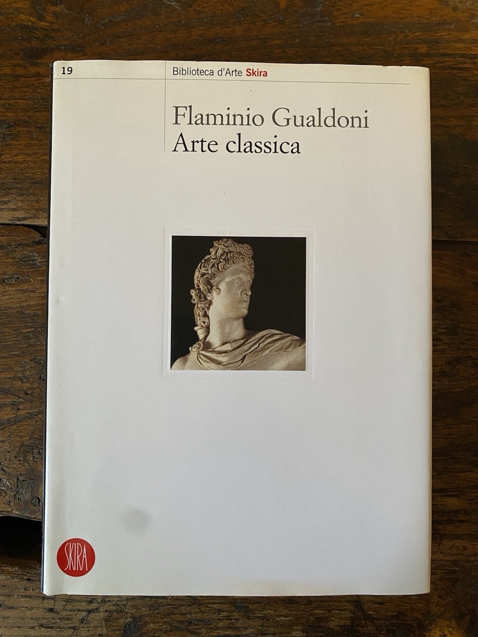 Gualdoni Flaminio Arte classica Milano Skira 2007 | Immagine principale