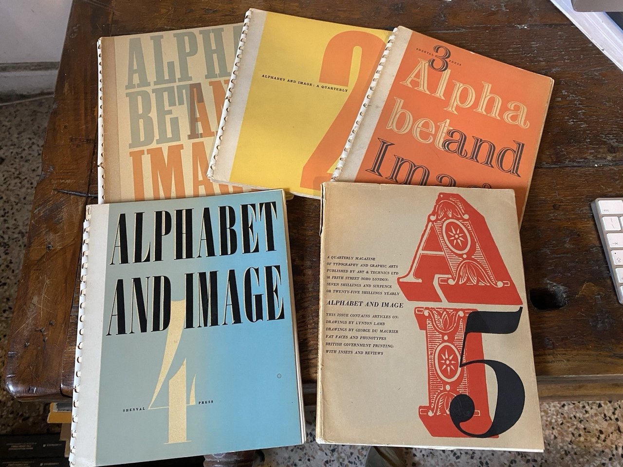 Harling Robert Alphabet an Image 1 - 2 - 3 … | Immagine principale