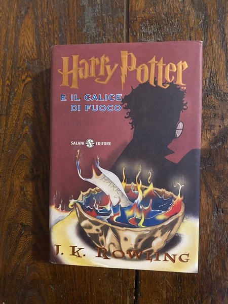 Harry Potter e il calice di fuoco