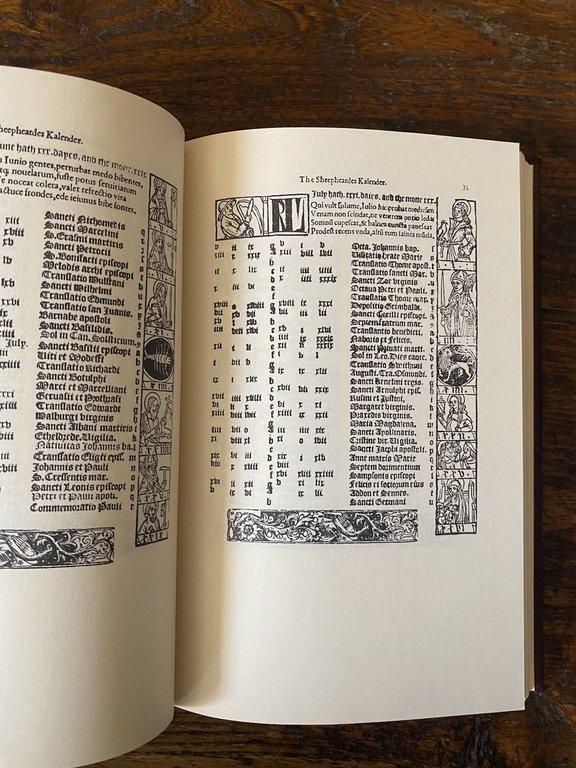Heninger jr. S. K. The Kalender of Sheepehards (c. 1585) … | Immagine Gallery 3