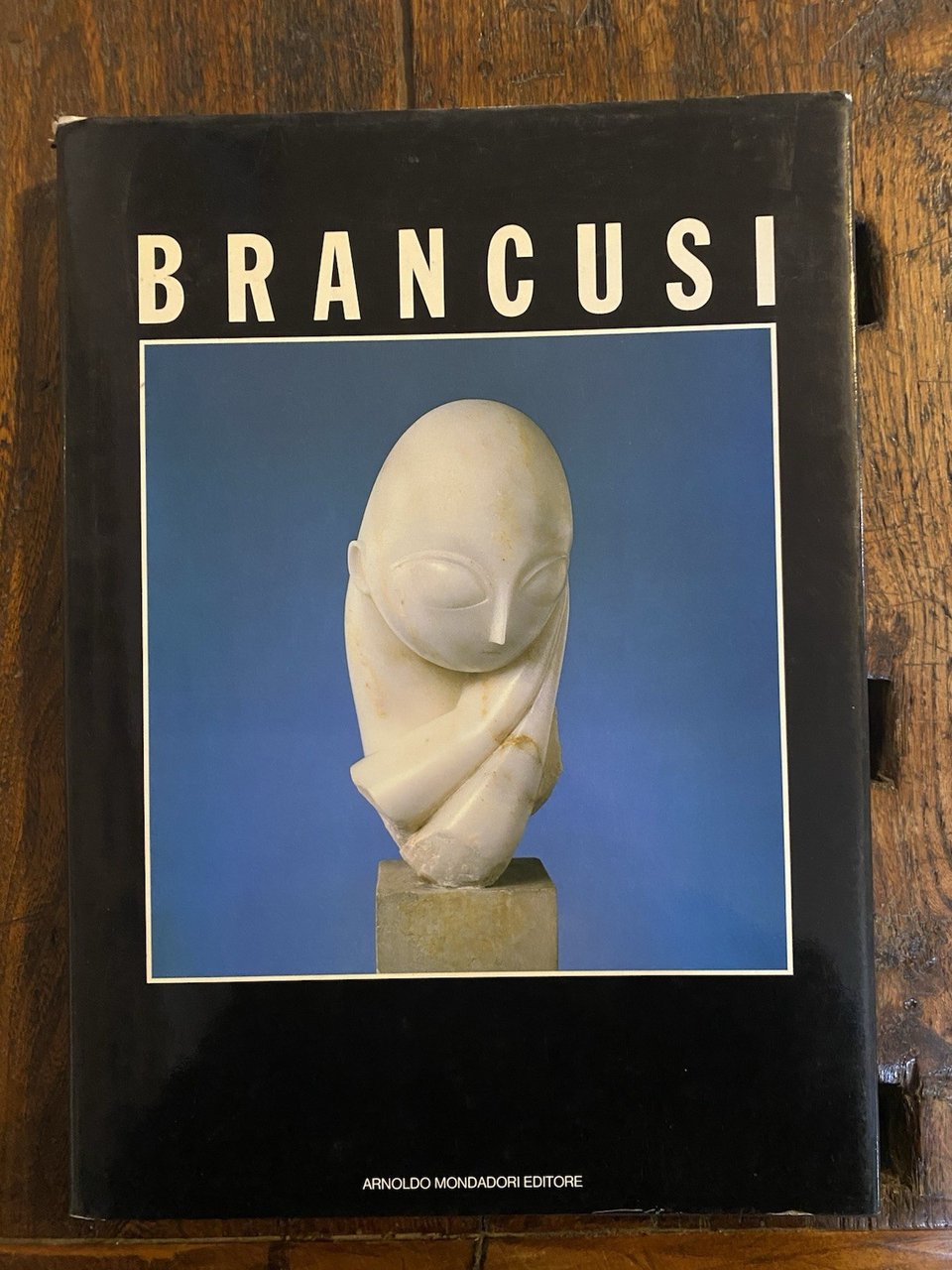 Hulten P. Dumitresco N. Istrati A. Brancusi Milano Mondadori 1986