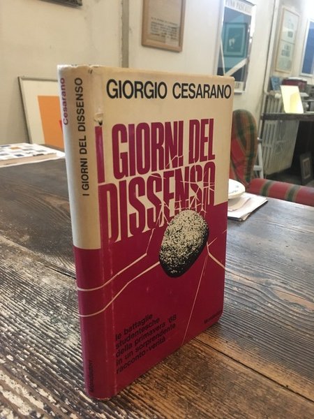 I giorni del dissenso