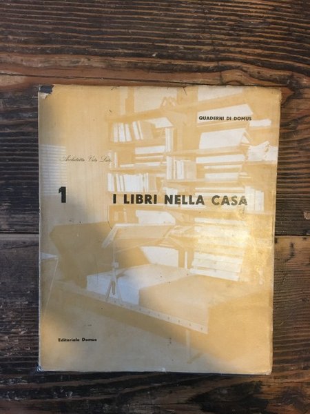 I libri nella casa