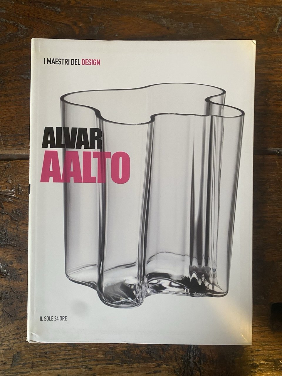 I maestri del design Alvar Aalto Milano Il Sole 24 …