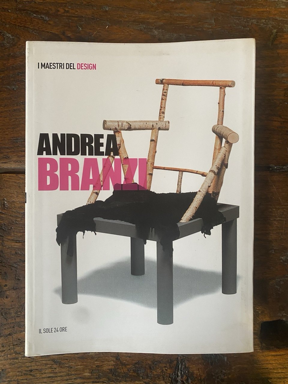 I maestri del design Andrea Branzi Milano Il Sole 24 …