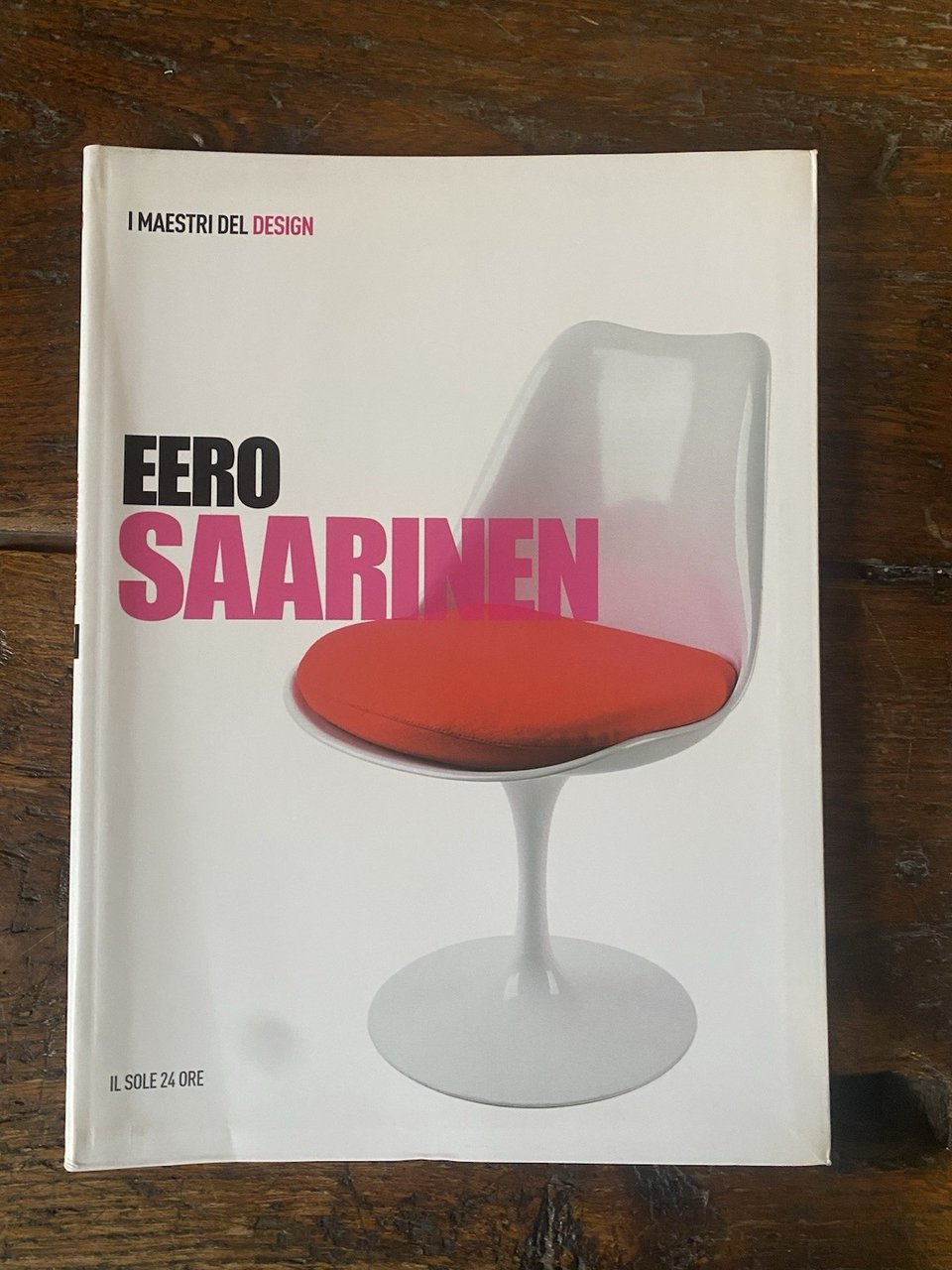 I maestri del design Eero Saarinen Milano Il Sole 24 … | Immagine principale