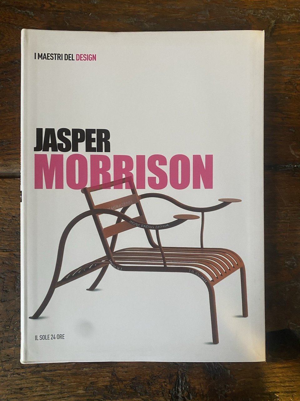 I maestri del design Jasper Morrison Milano Il Sole 24 … | Immagine principale