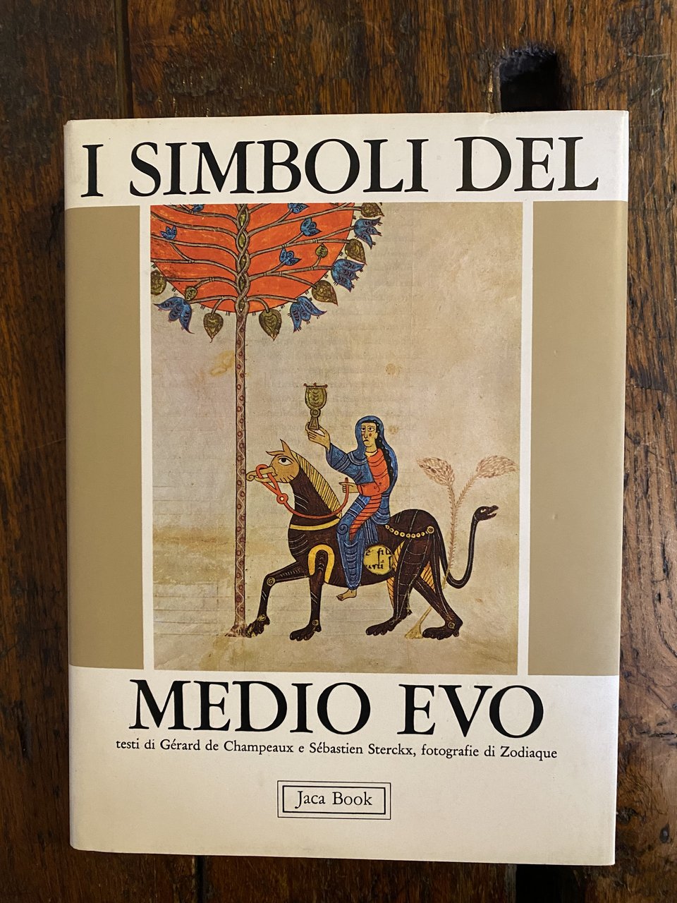 I simboli del medioevo