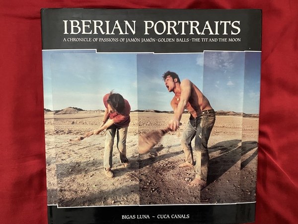 Iberian portraits a chronicle of passion of jamon jamon - …