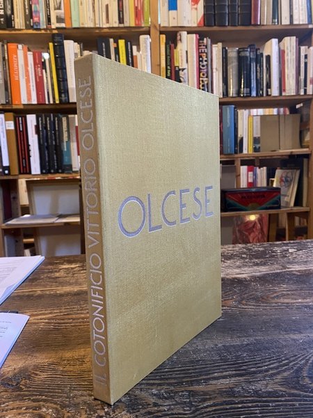 Il cotonificio Vittorio Olcese