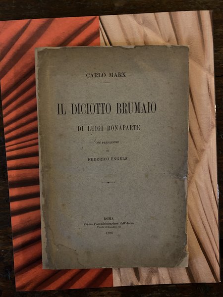 Il diciotto brumaio di Luigi Malaparte