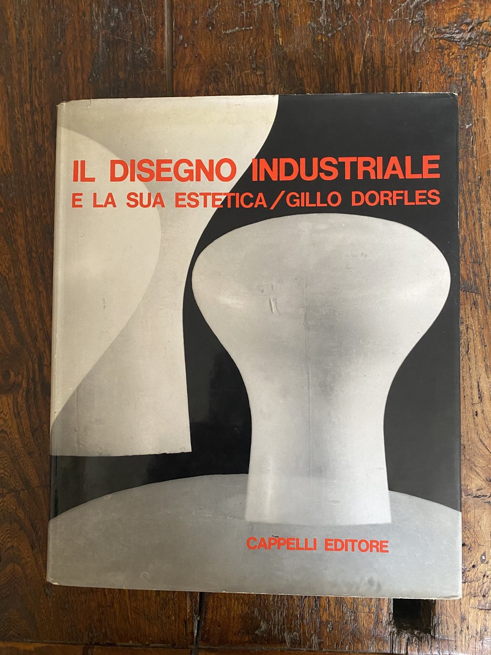 Il disegno industriale e la sua estetica