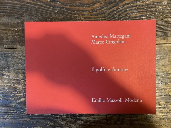 Il golfo e l'amore