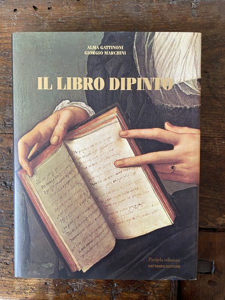 Il libro dipinto