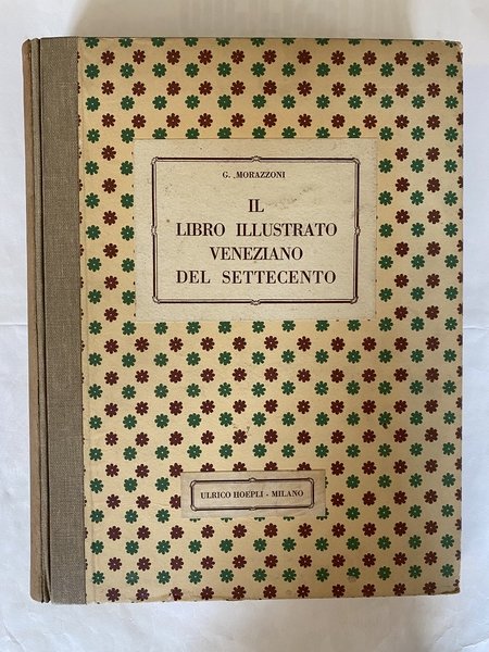 Il libro illustrato veneziano del Settecento