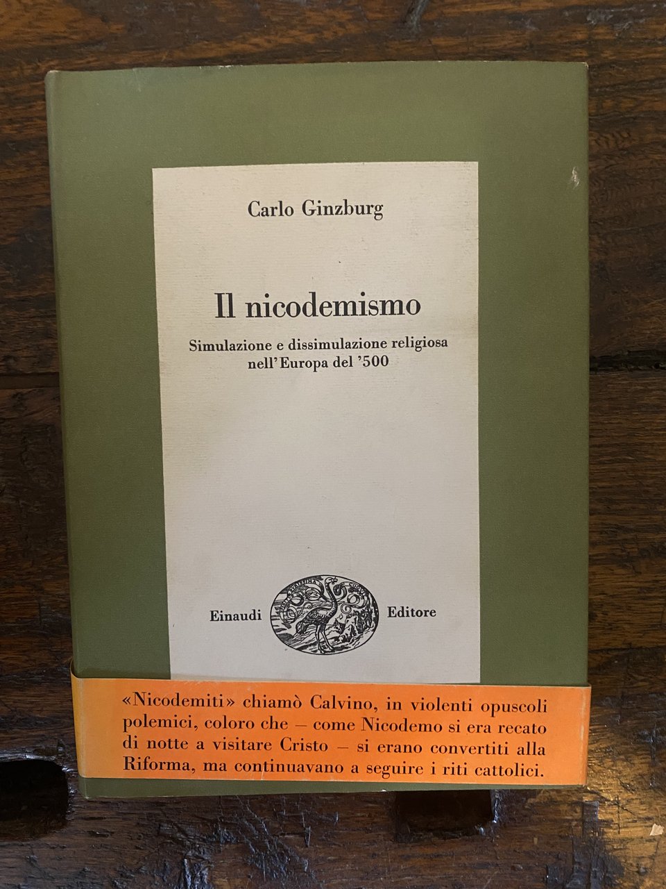 Il nicodemismo Simulazione e dissimulazione religiosa nell'Europa del '500