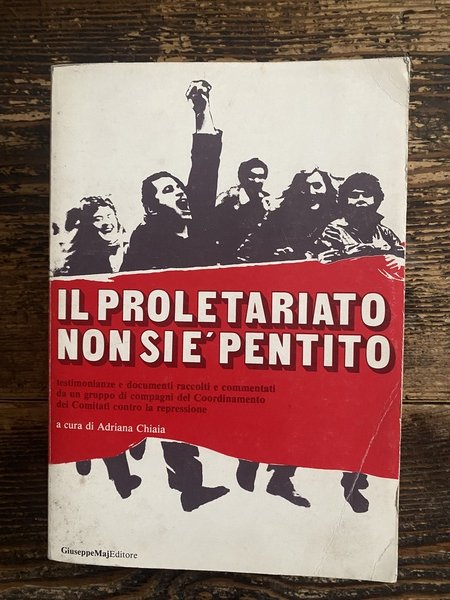 Il proletariato non si è spento