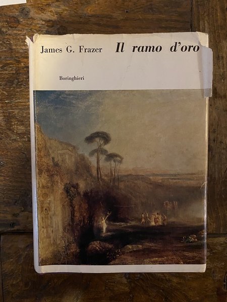 Il ramo d'oro