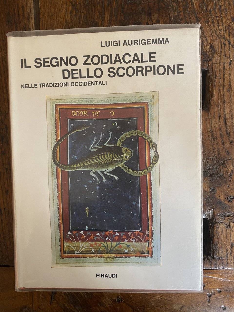 Il segno zodiacale dello scorpione nelle tradizioni occidentali