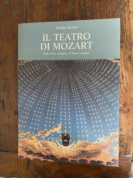 Il teatro di Mozart