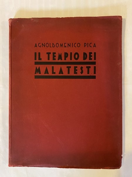 Il tempio dei Malatesti