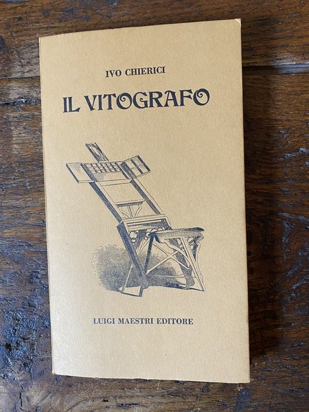 Il vitografo