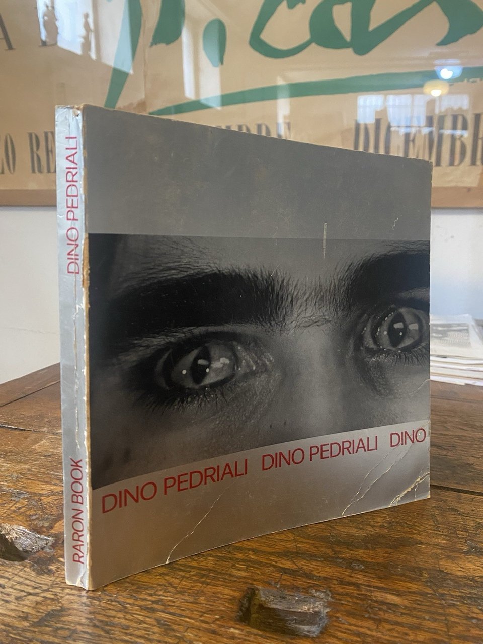 Inga-Pin Luciano a cura di, Dino Pedriali Milano Raron Book …