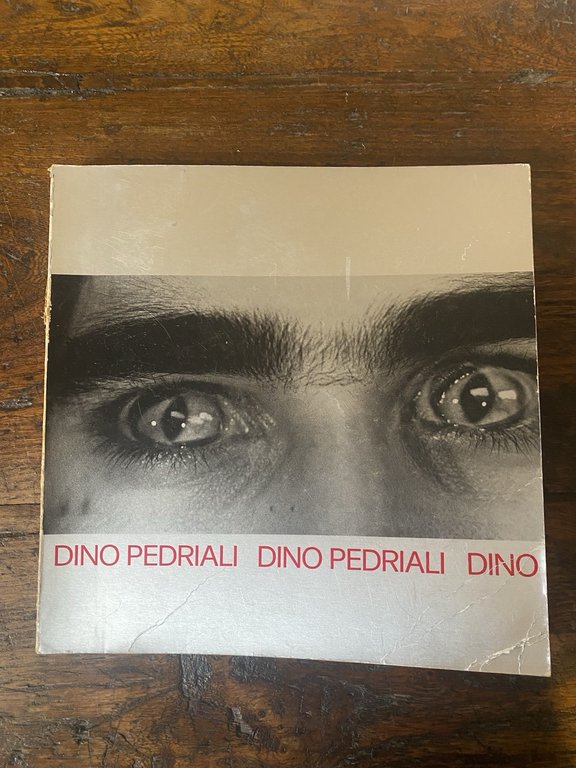 Inga-Pin Luciano a cura di, Dino Pedriali Milano Raron Book …