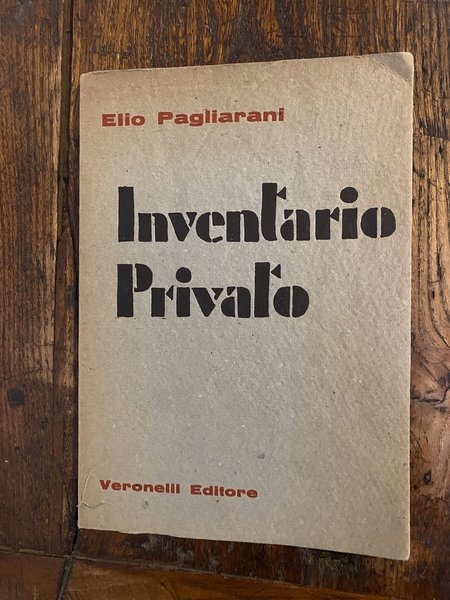 Inventario Privato