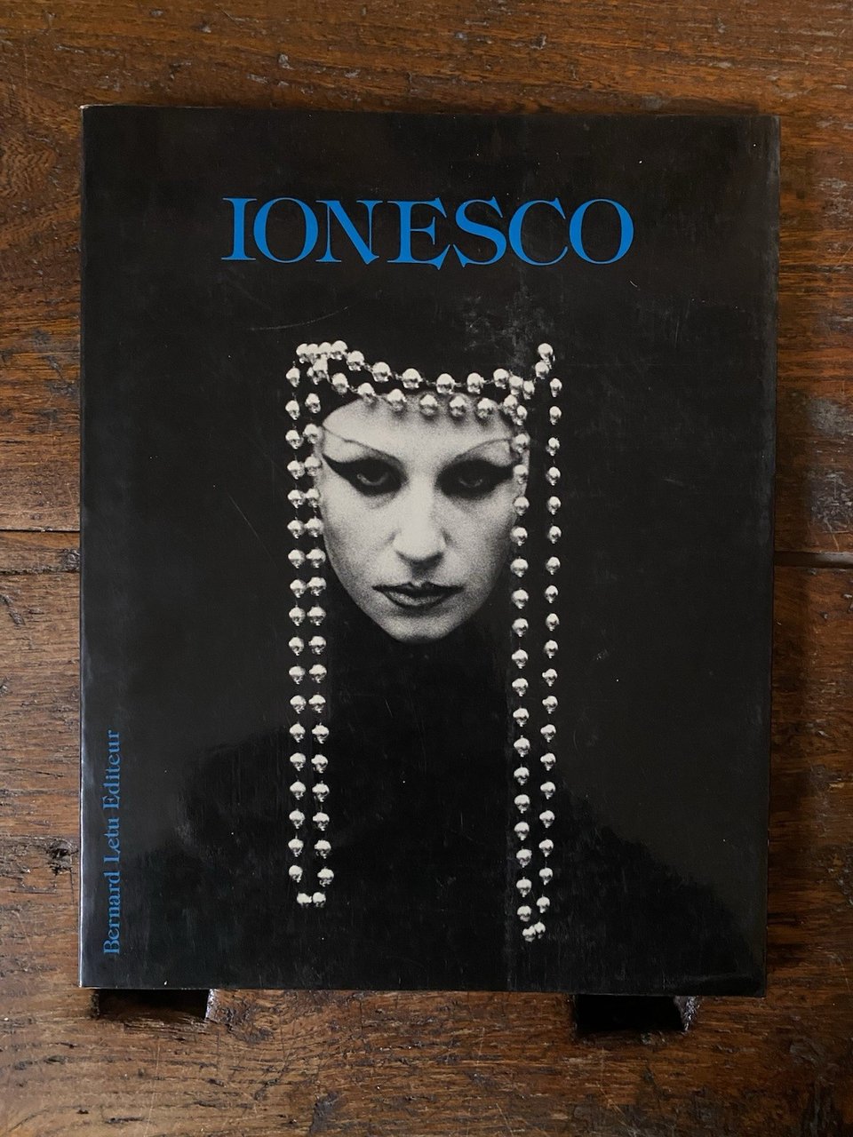 Ionesco Irina Paris Bernard Letu Editeur 1979