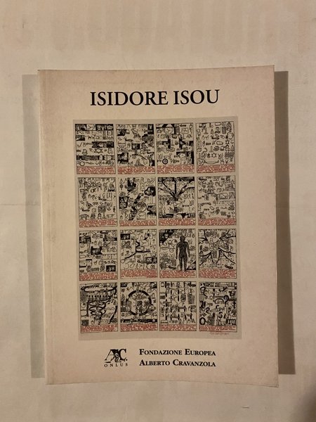 Isodore Isou Initation à la haute volupté