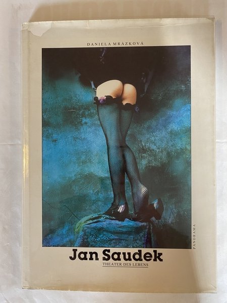 Jan Saudek Theater des lebens