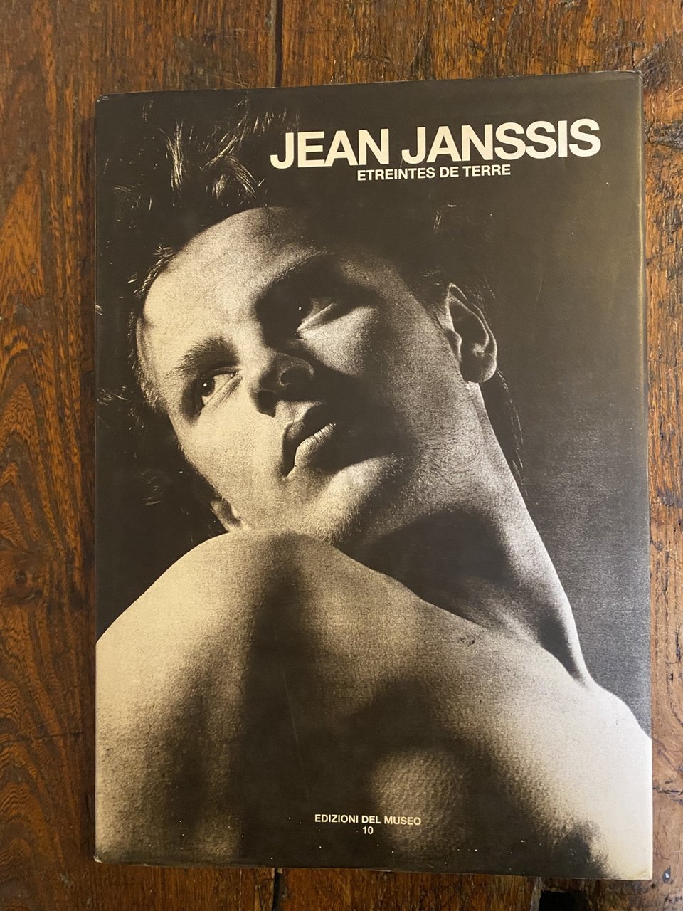 Janssis Jean Entreintes de terre Brescia Edizioni del Museo 1996