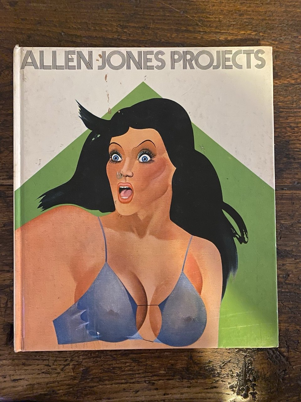 Jones Allen Projects London - Milan Dumbar / Edizioni O … | Immagine principale
