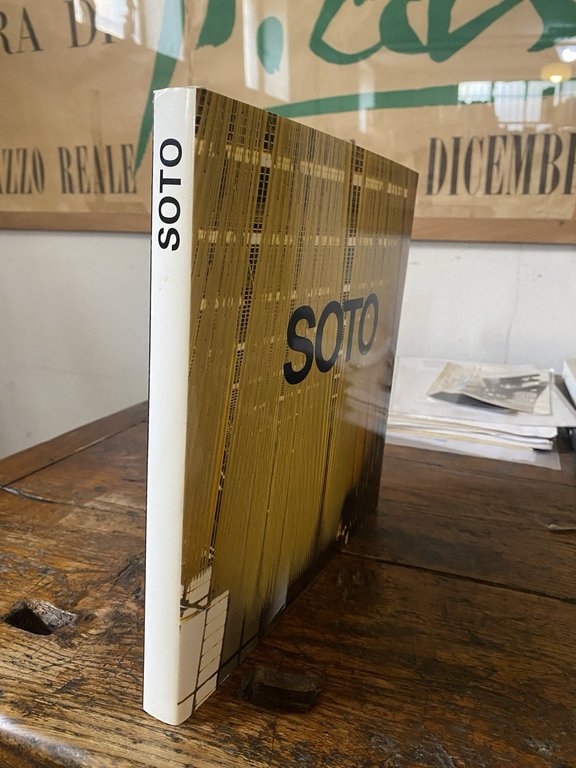 Joray Marcel Soto Jesus Rafael Soto Neuchatel Editions du Griffon … | Immagine Gallery 2