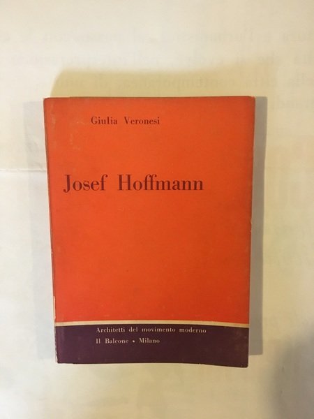 Josef Hoffmann