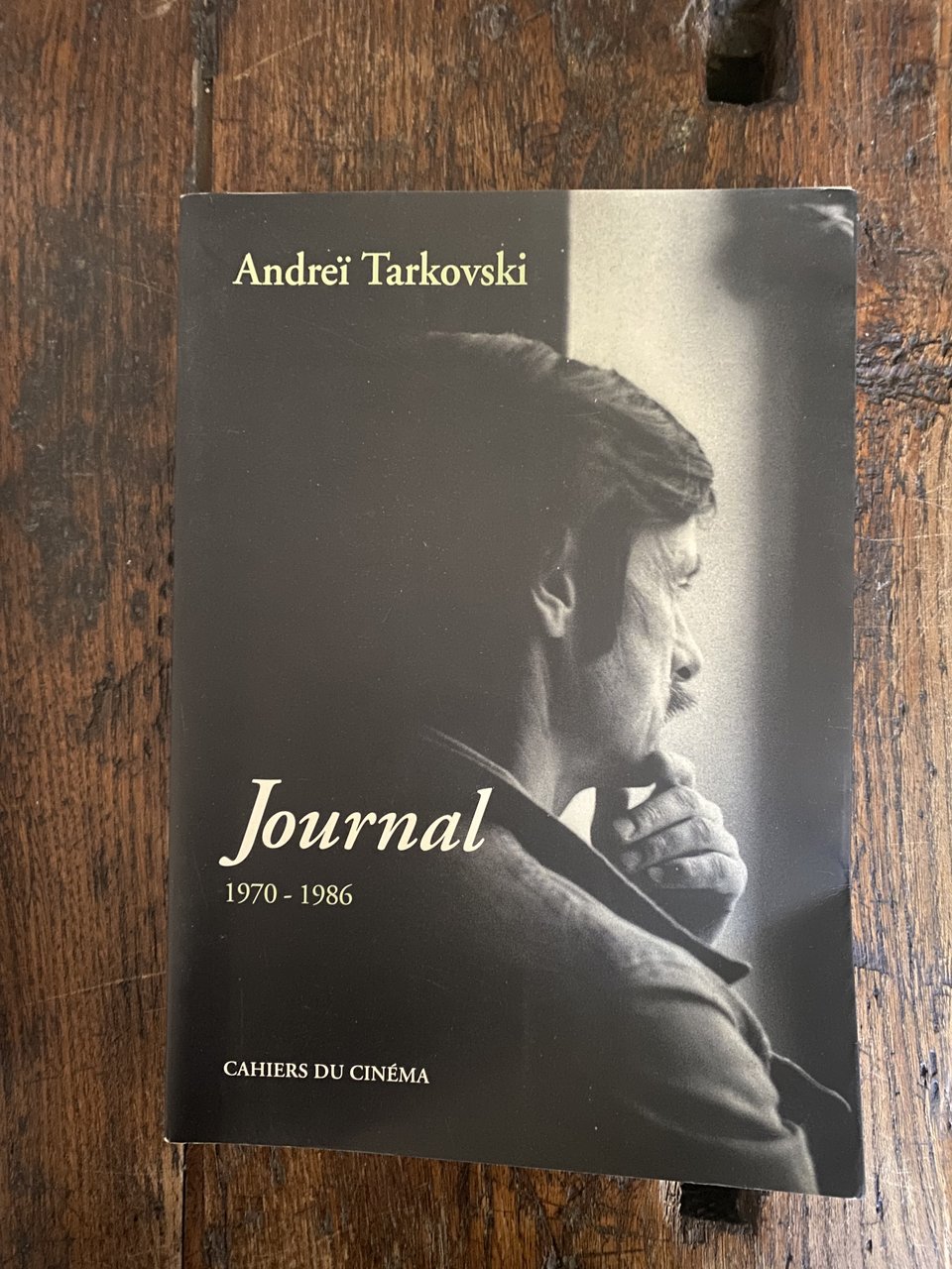 Journal 1970 - 1986