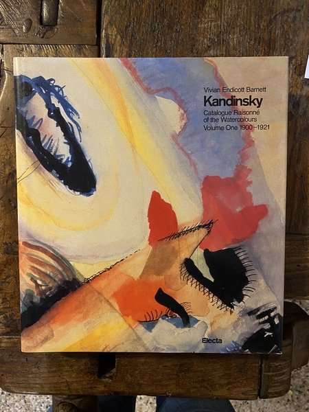 Kandinsky Catalogue Raisonné of the Watercolours Volume One 1900-1921 Volume …