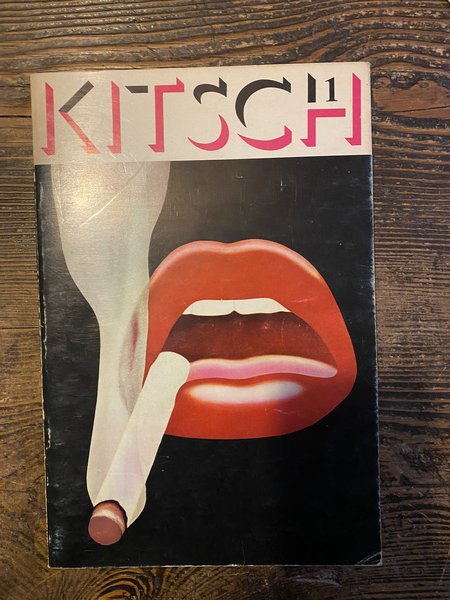 Kitsch 1 november