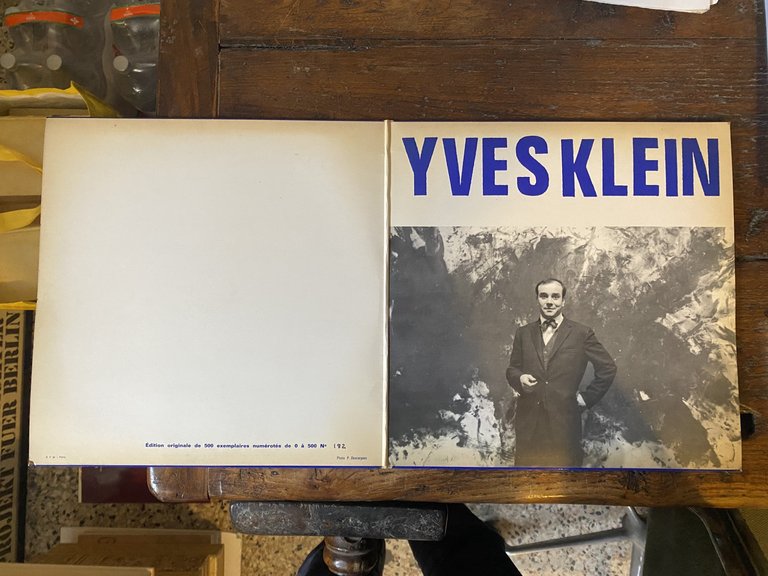 Klein Yves La Conférence à la Sorbonne 3 juin 1959 …