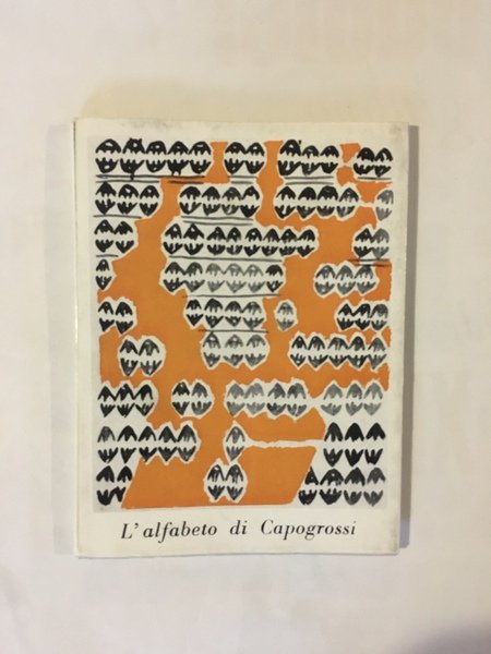 L'alfabeto di Capogrossi