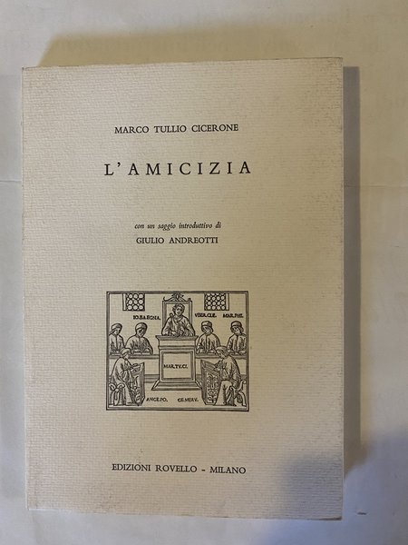 L'amicizia