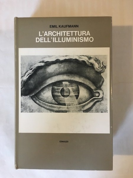 L'architettura dell'illuminismo