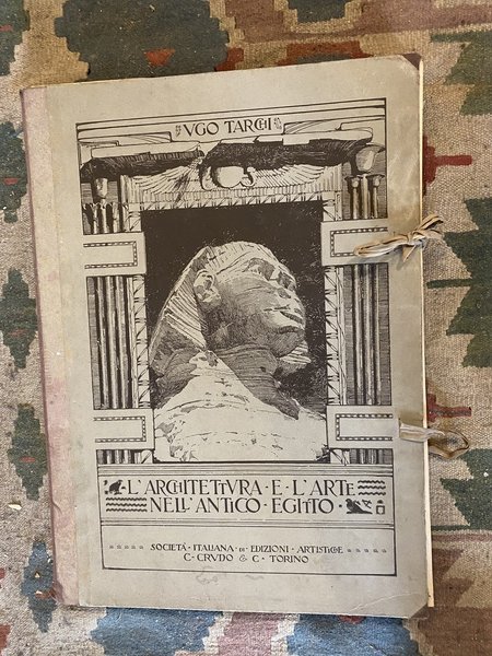 L'architettura e l'arte nell'Antico Egitto