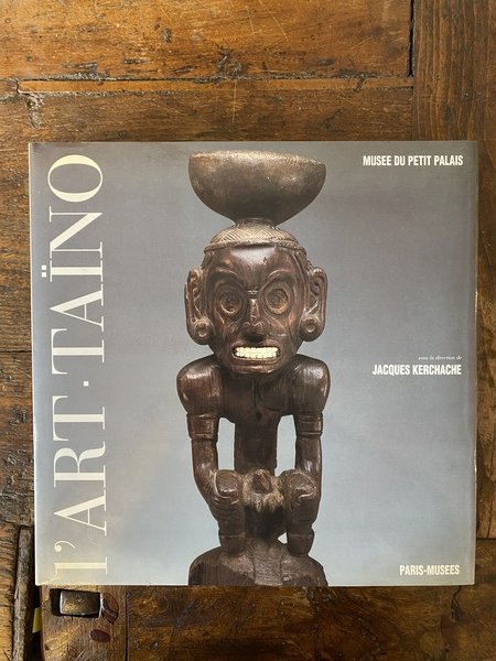 L'art des sculpteurs Tainos chefs - d'ouvre des Grandes Antilles …