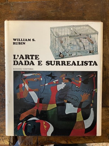 L'arte dada e surrealista