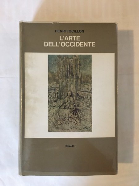 L'arte dell'occidente