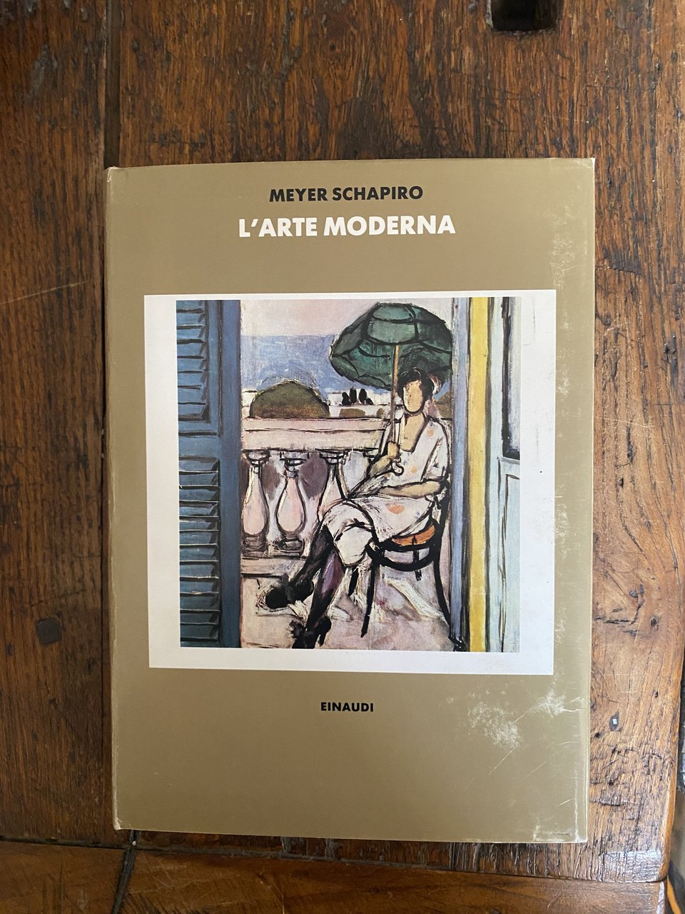 L'arte moderna