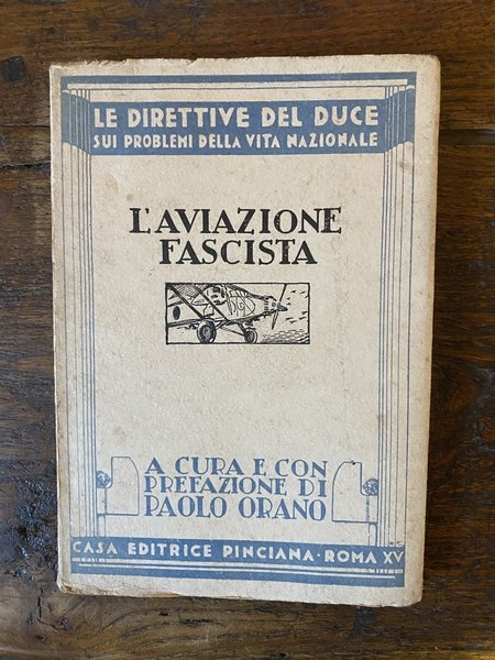 L'aviazione fascista